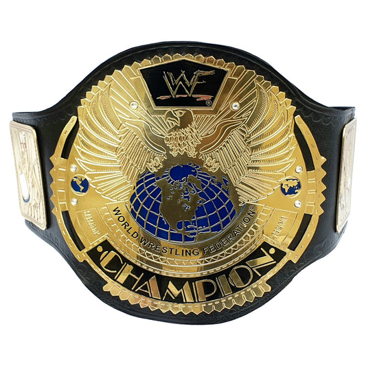 intercontinental Wresling Championship Belt 1.5MM-34