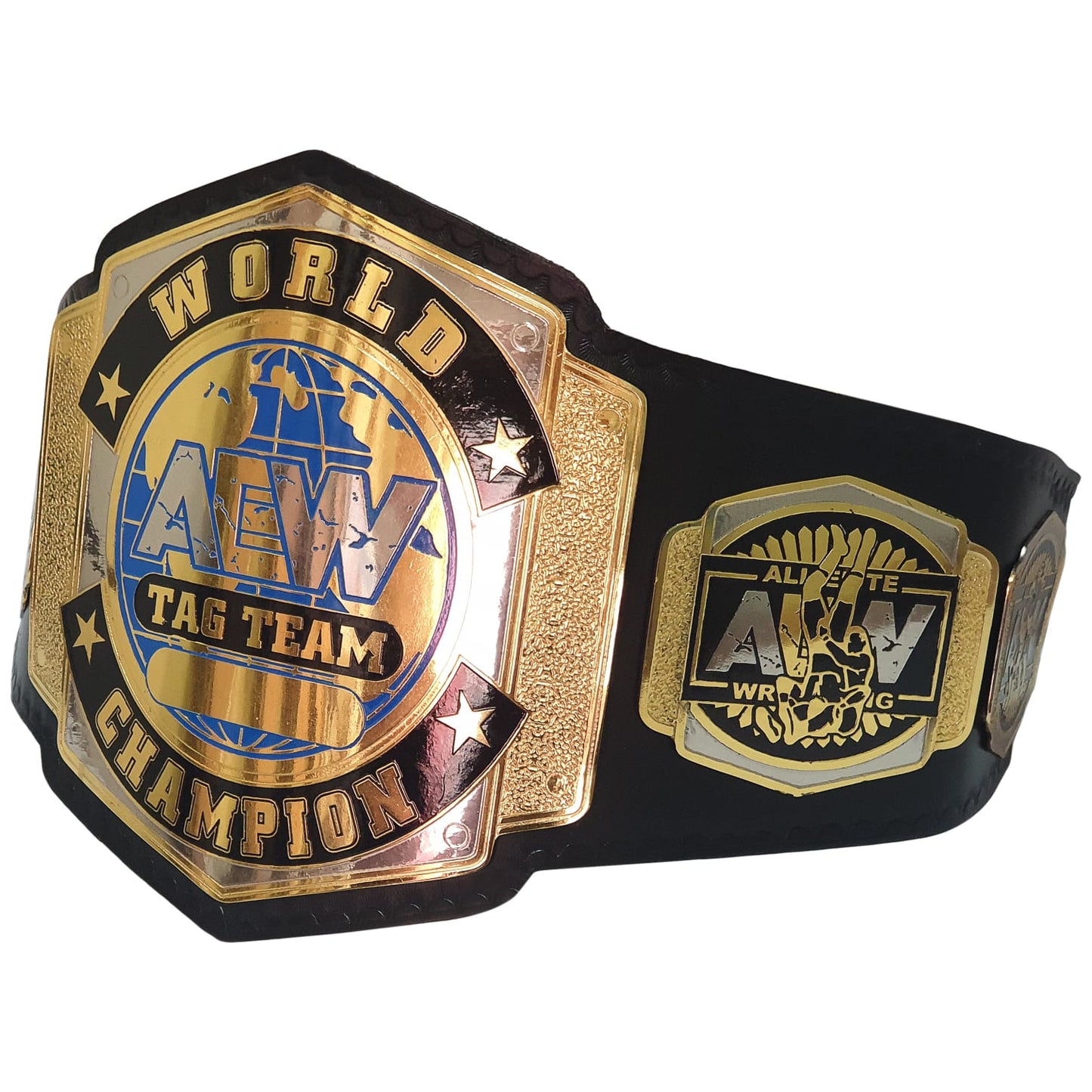World's Greatest Championship Wresling Brass Belt-04