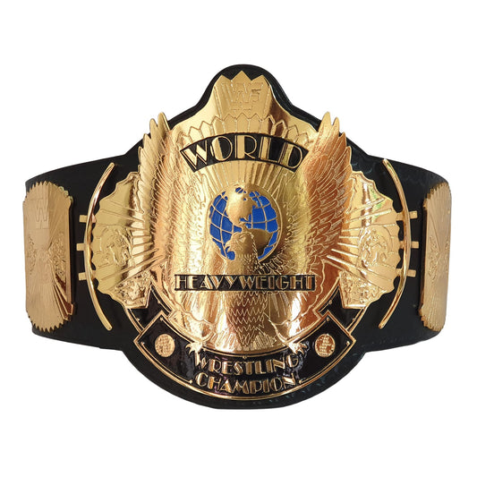 WWE intercontinental Wrestling Championship Belt 1.5MM- AX4