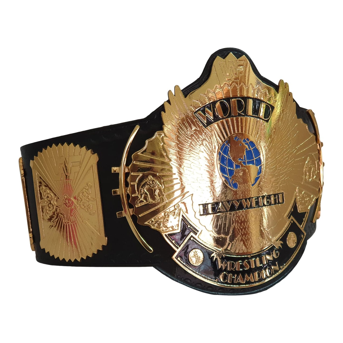 WWE intercontinental Wrestling Championship Belt 1.5MM- AX4