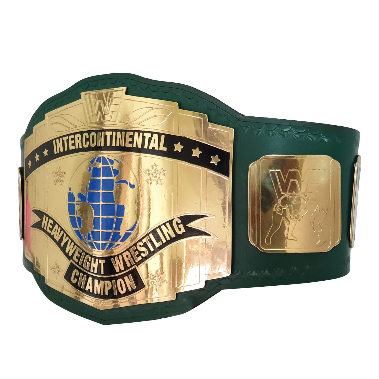 Heavyweight intercontinental Wrestling Championship Belt 2MM-0015