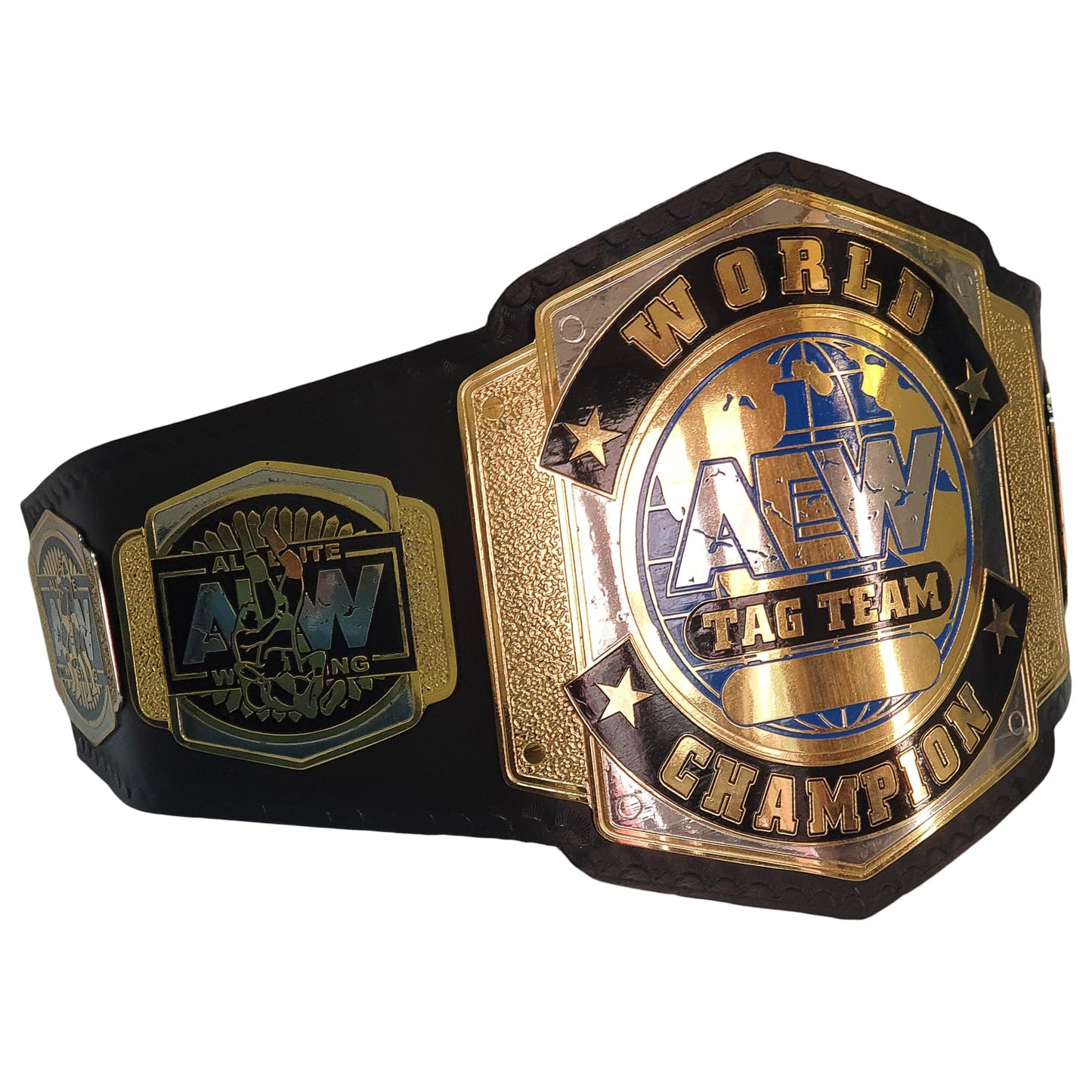 World's Greatest Championship Wresling Brass Belt-04