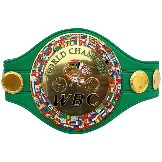 WBC World Boxing CHAMPIONSHIP TITLE BELT REPLICA-01