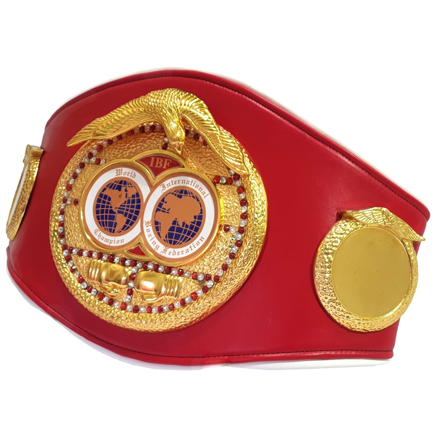 WBO, WBA, IBF, IBO, WBU, Ring Magazine Championship Boxing Belts