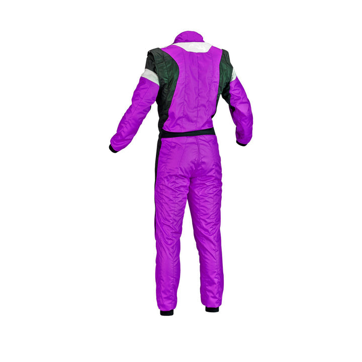 Go-Kart Race Gear - Purple