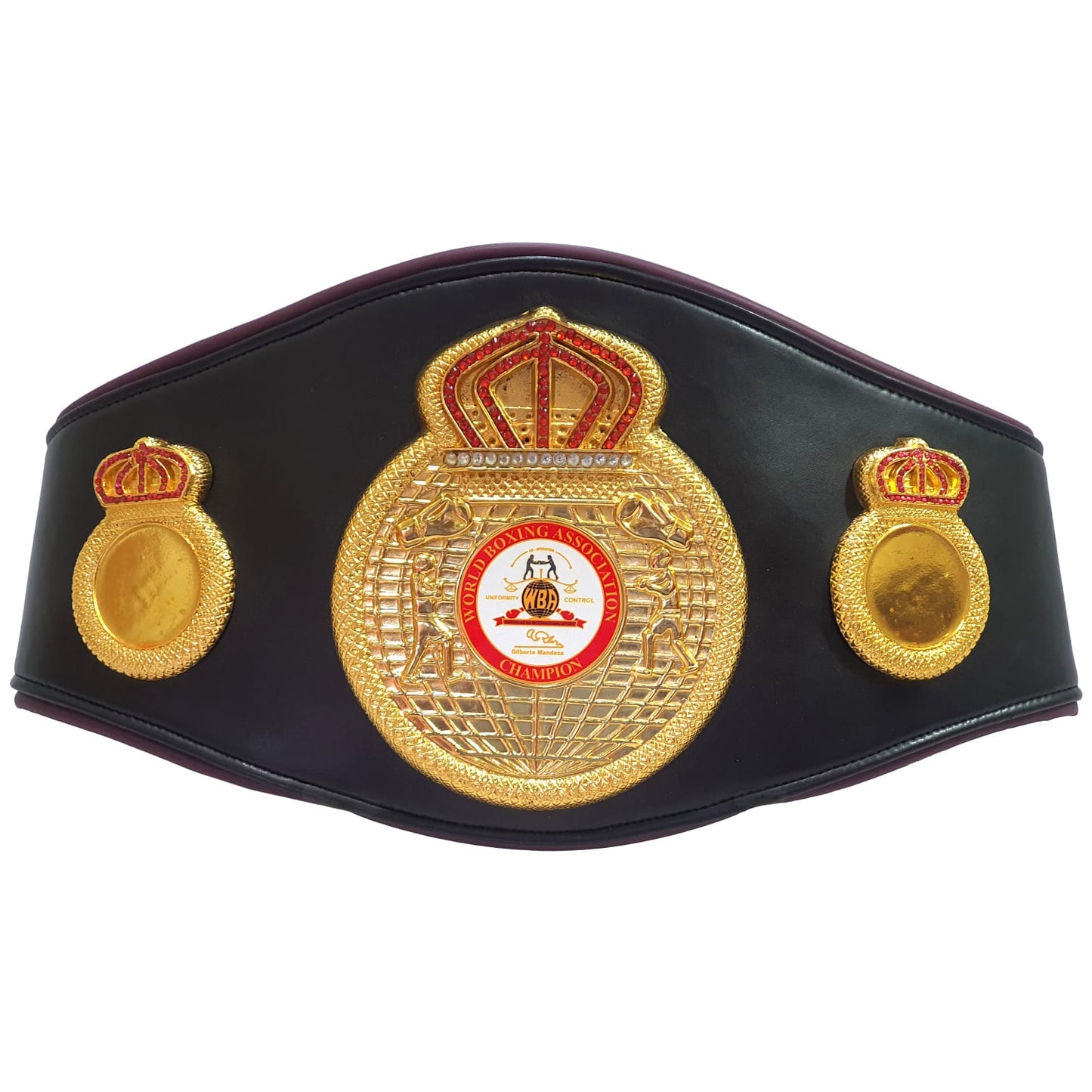WBO, WBA, IBF, IBO, WBU, Ring Magazine Championship Boxing Belts Custom Made-09