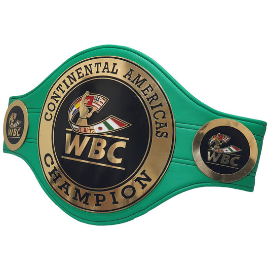 WBC World Championship Boxing Replica Title Belt-05
