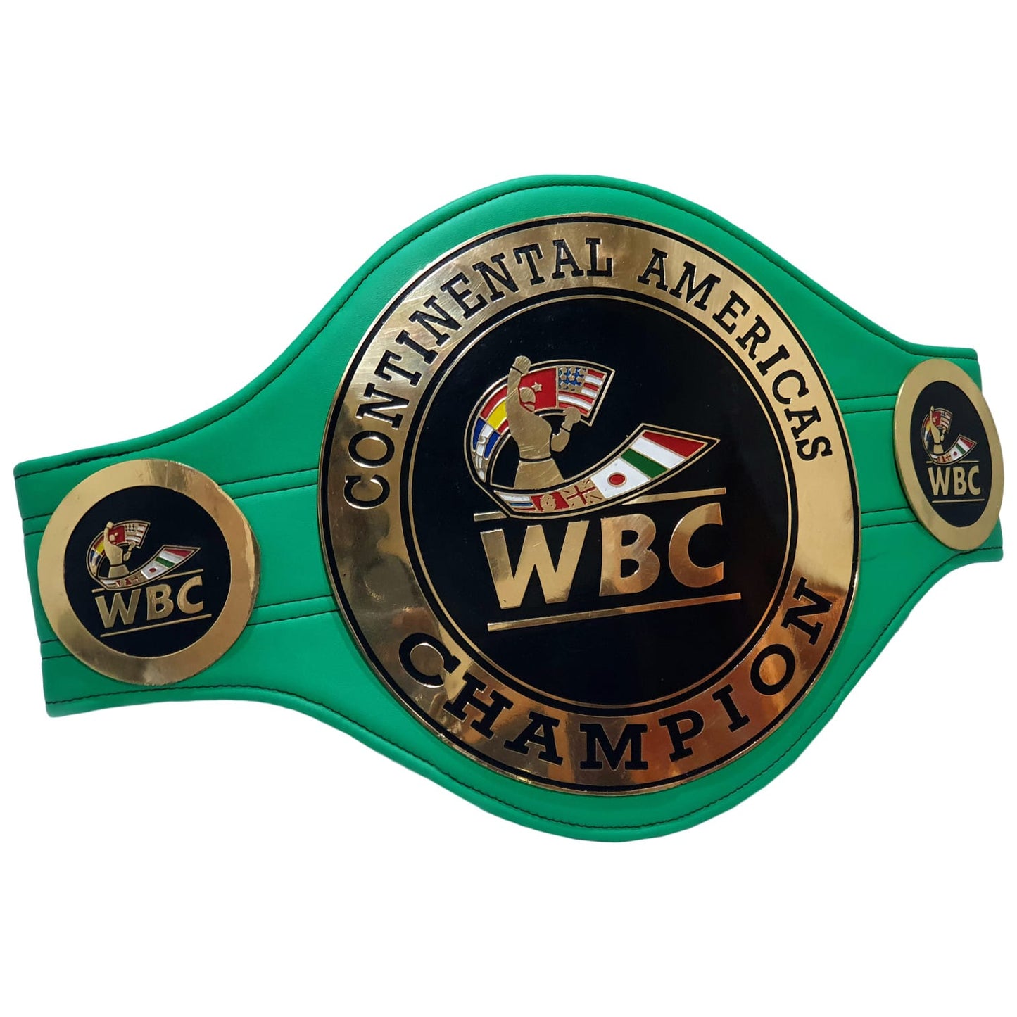 WBC World Championship Boxing Replica Title Belt-05
