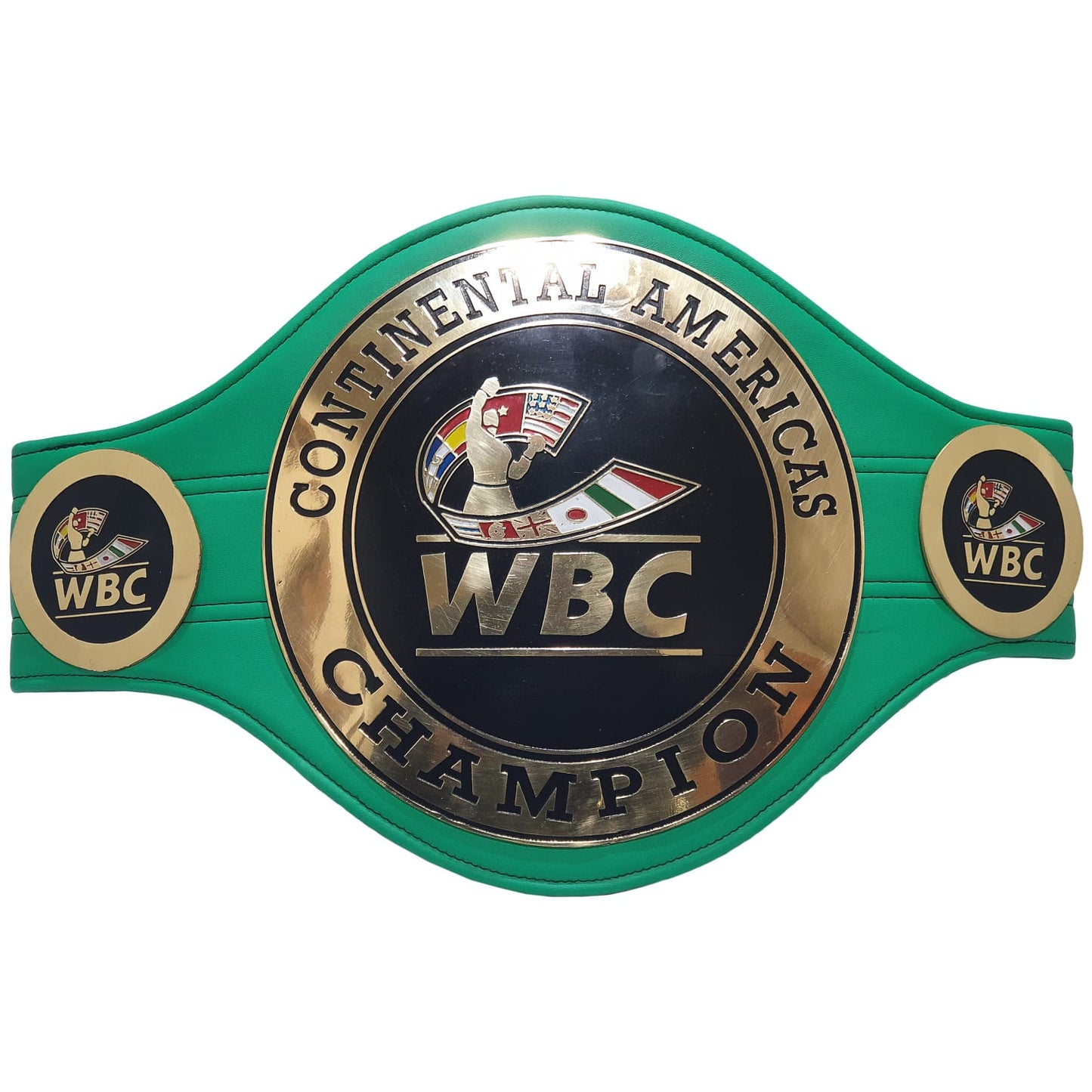 WBC World Championship Boxing Replica Title Belt-05