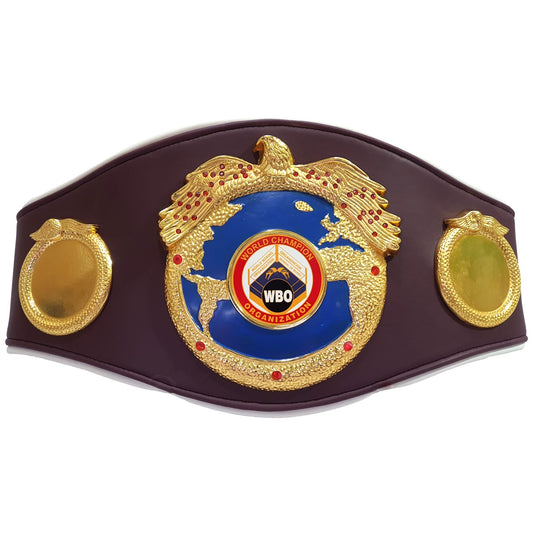WBO, WBA, IBF, IBO, WBU, Ring Magazine Championship Boxing Belts Custom Made-012