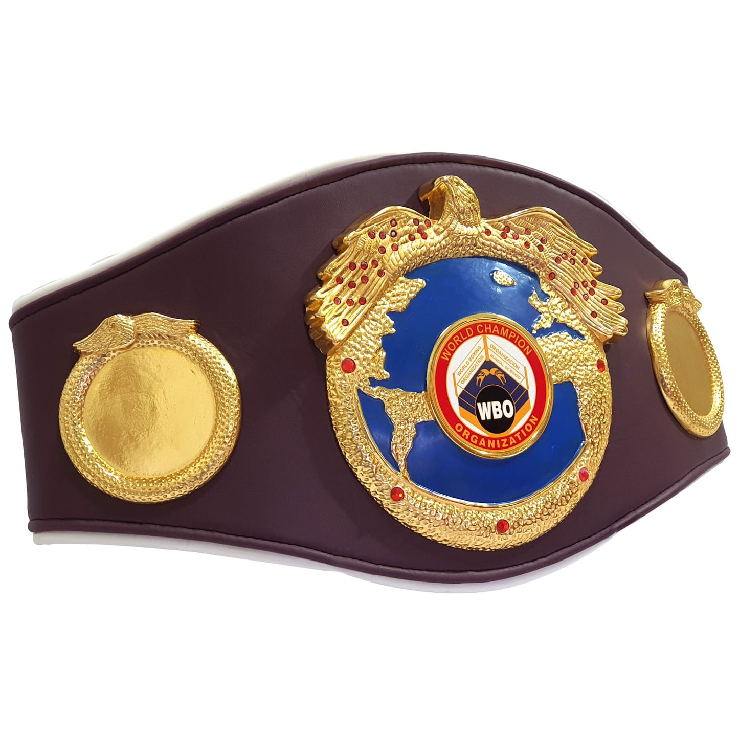 WBO, WBA, IBF, IBO, WBU, Ring Magazine Championship Boxing Belts Custom Made-012