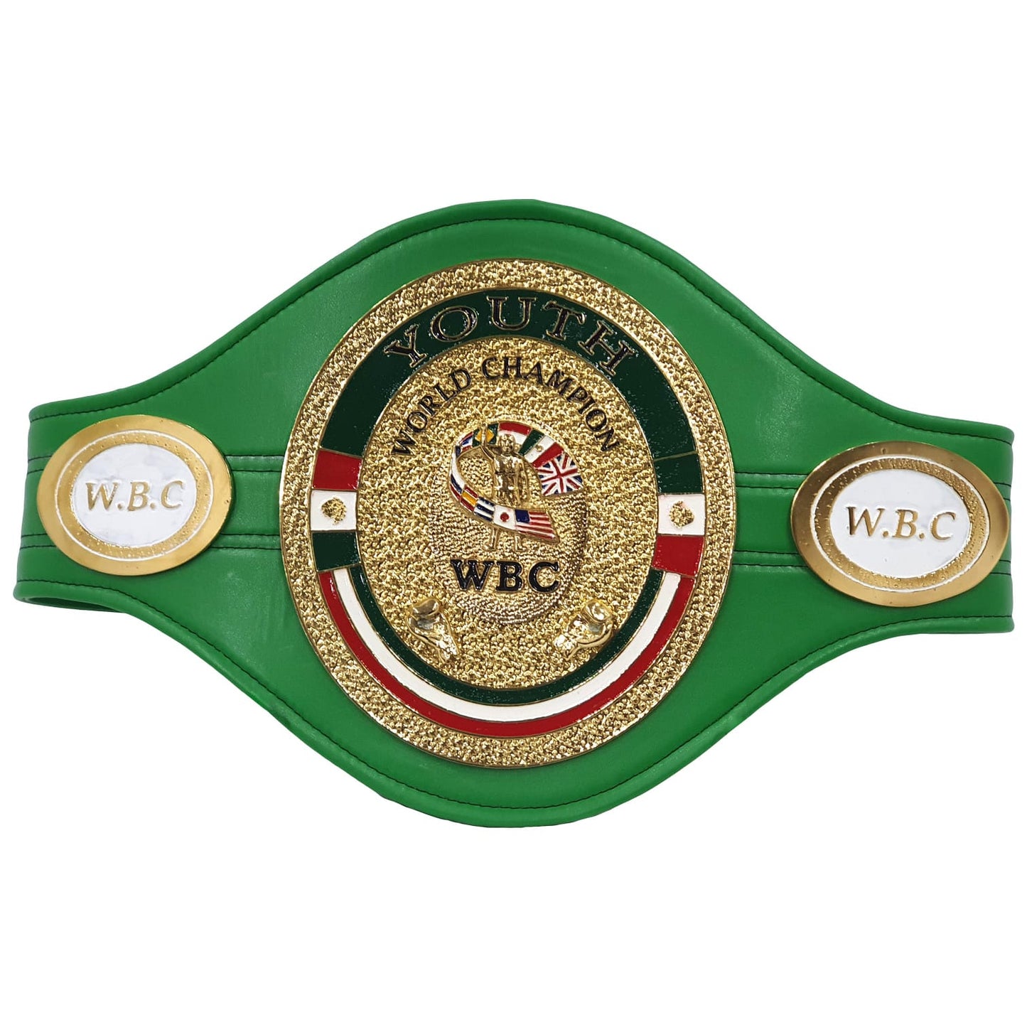 WBC World Championship Boxing Replica Title Belt-07