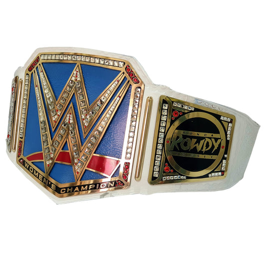 WWE intercontinental Wrestling Championship Belt 3MM-01