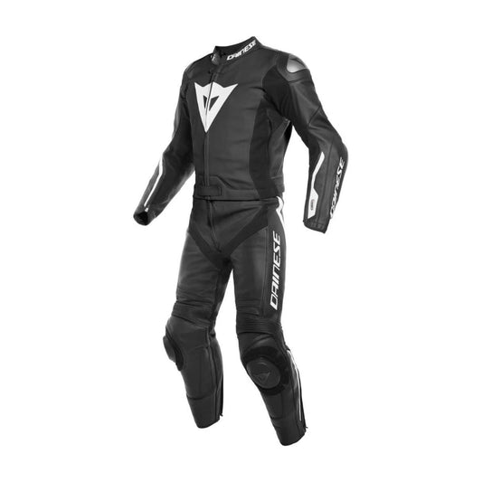 AVRO 2 Divider One-Piece Motorcycle Leather Racing Suit