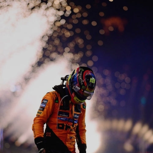 F1 racing gear