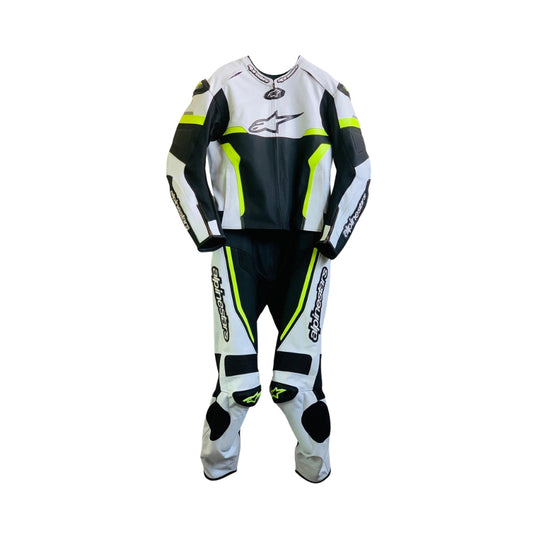 Alpinestars Celer Leather Motorbike Racing Suit