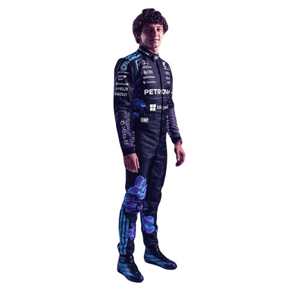 Andrea Kimi Antonelli 2026 Racing Suit F1 Mercedes Singapore GP
