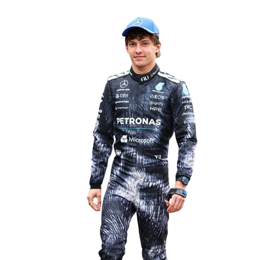 Andrea Kimi Antonelli 2026 Racing Suit F1 Mercedes Japanese GP
