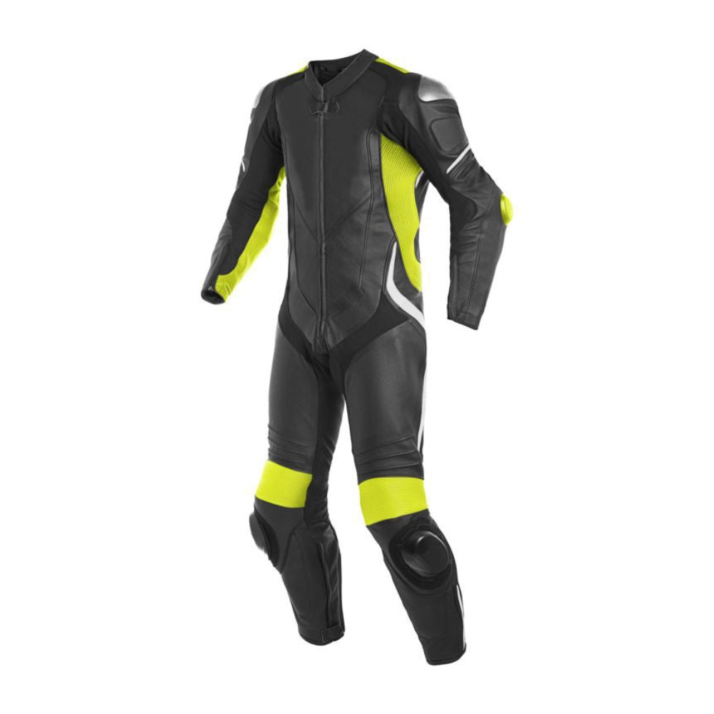 DAS 075 MotoGP Motorcycle Leather Racing Suit