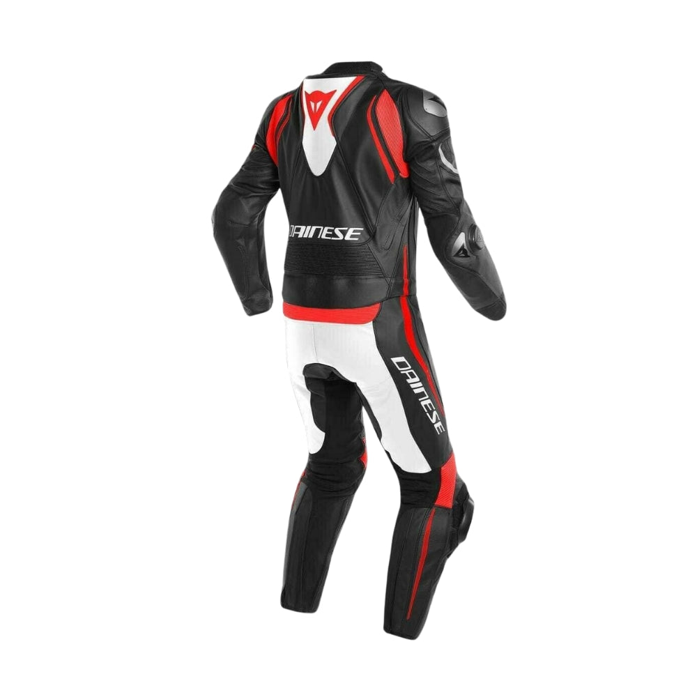 DAS 076 MotoGP Motorcycle Leather Racing Suit