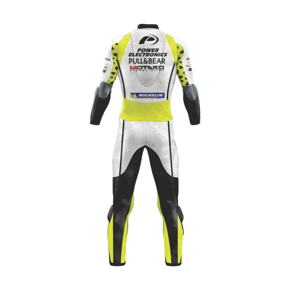 Ducati Alvaro Bautista 2017 Motorcycle Leather Racing Suit