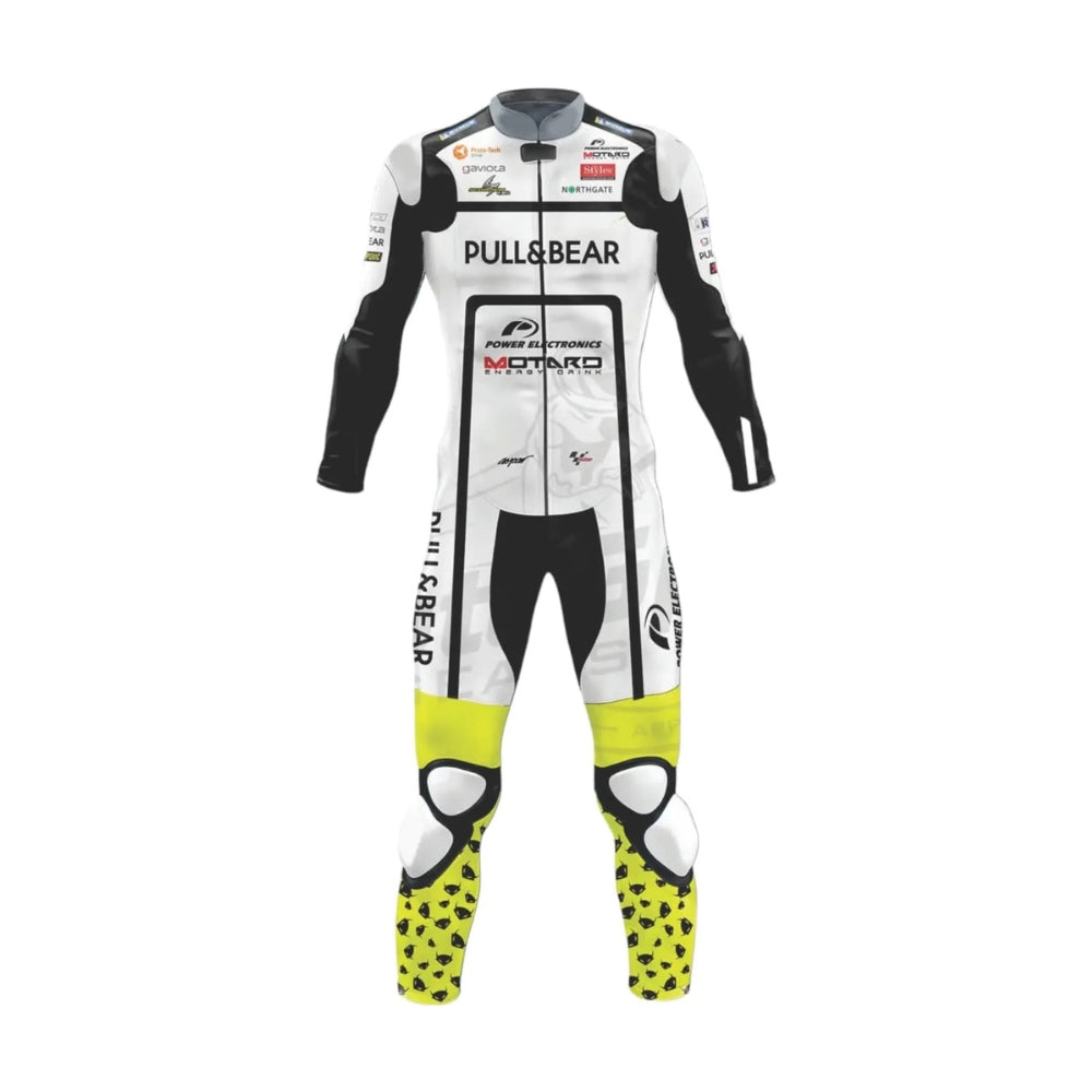 Ducati Alvaro Bautista 2017 Motorcycle Leather Racing Suit