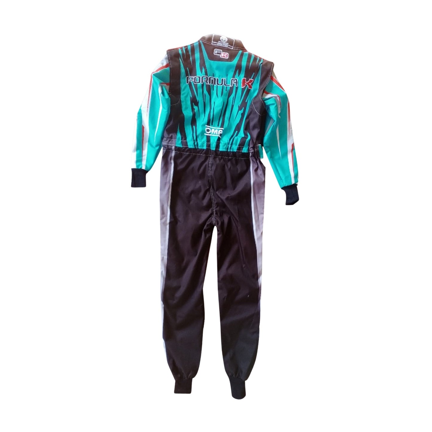 FK Go-Kart Racing Suit
