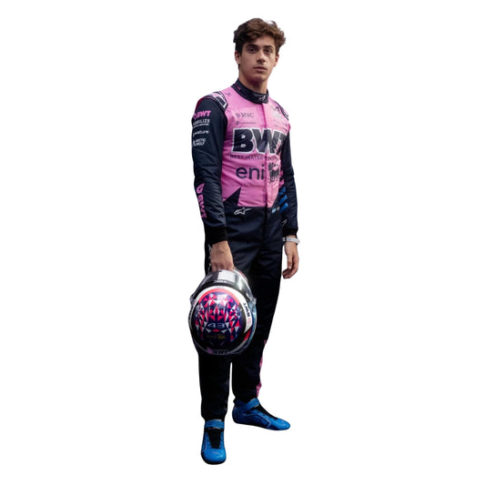 Franco Colapinto 2026 Racing Suit F1 Alpine