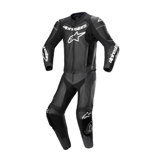GP Force Lurv Two-Piece Motorcycle Leather Suit