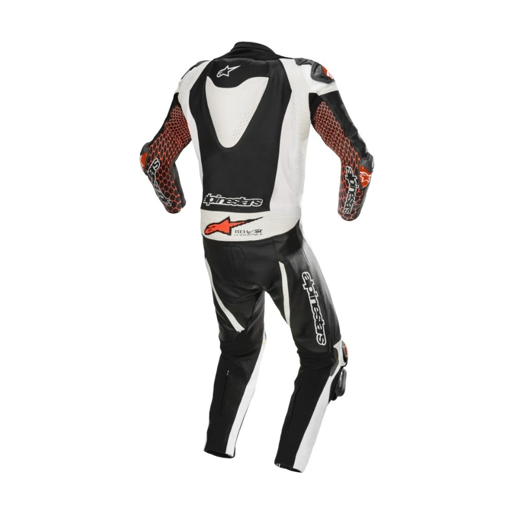 GP Tech V3 One-Piece Perforated Motorbike Leather Suit