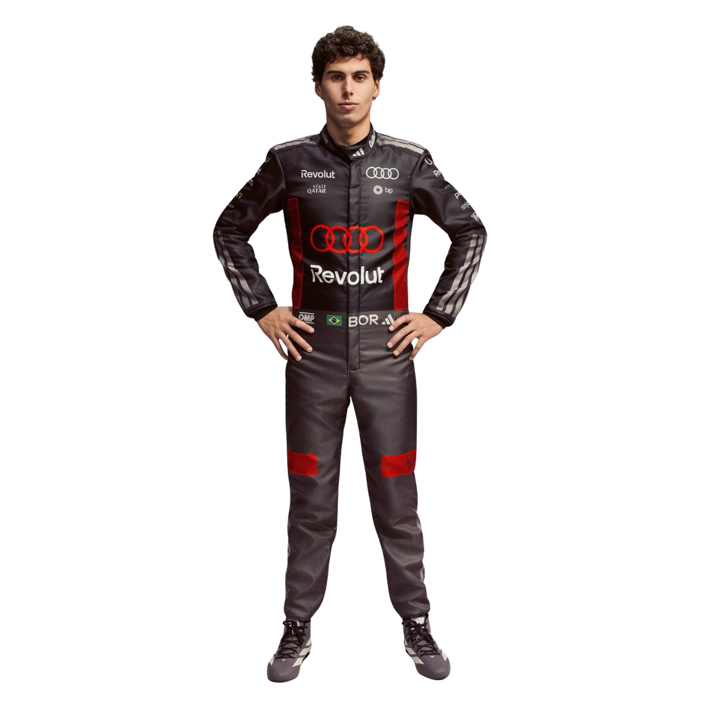 Gabriel Bortoleto 2026 Racing Suit F1 Audi