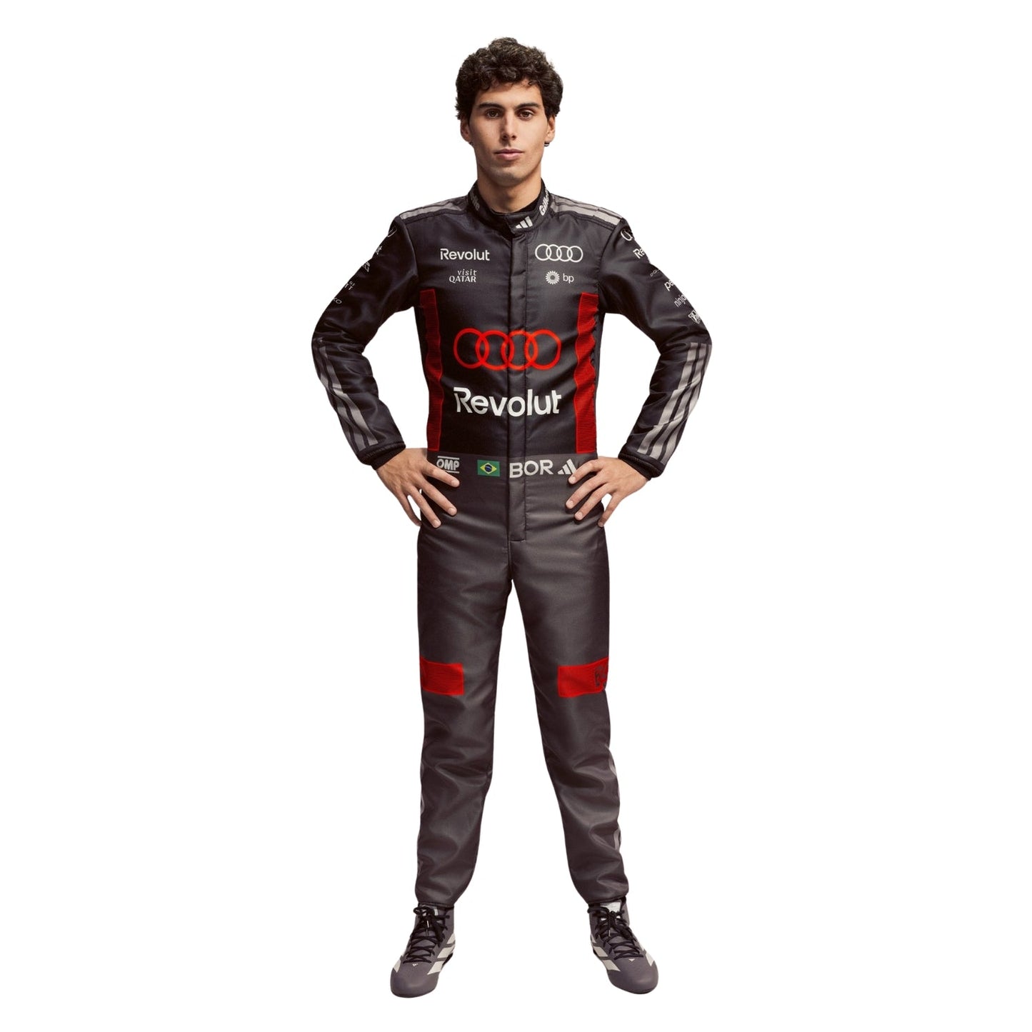 Gabriel Bortoleto 2026 Racing Suit F1 Audi