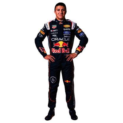 Isack Hadjar 2026 Racing Suit F1 Red Bull Dutch GP