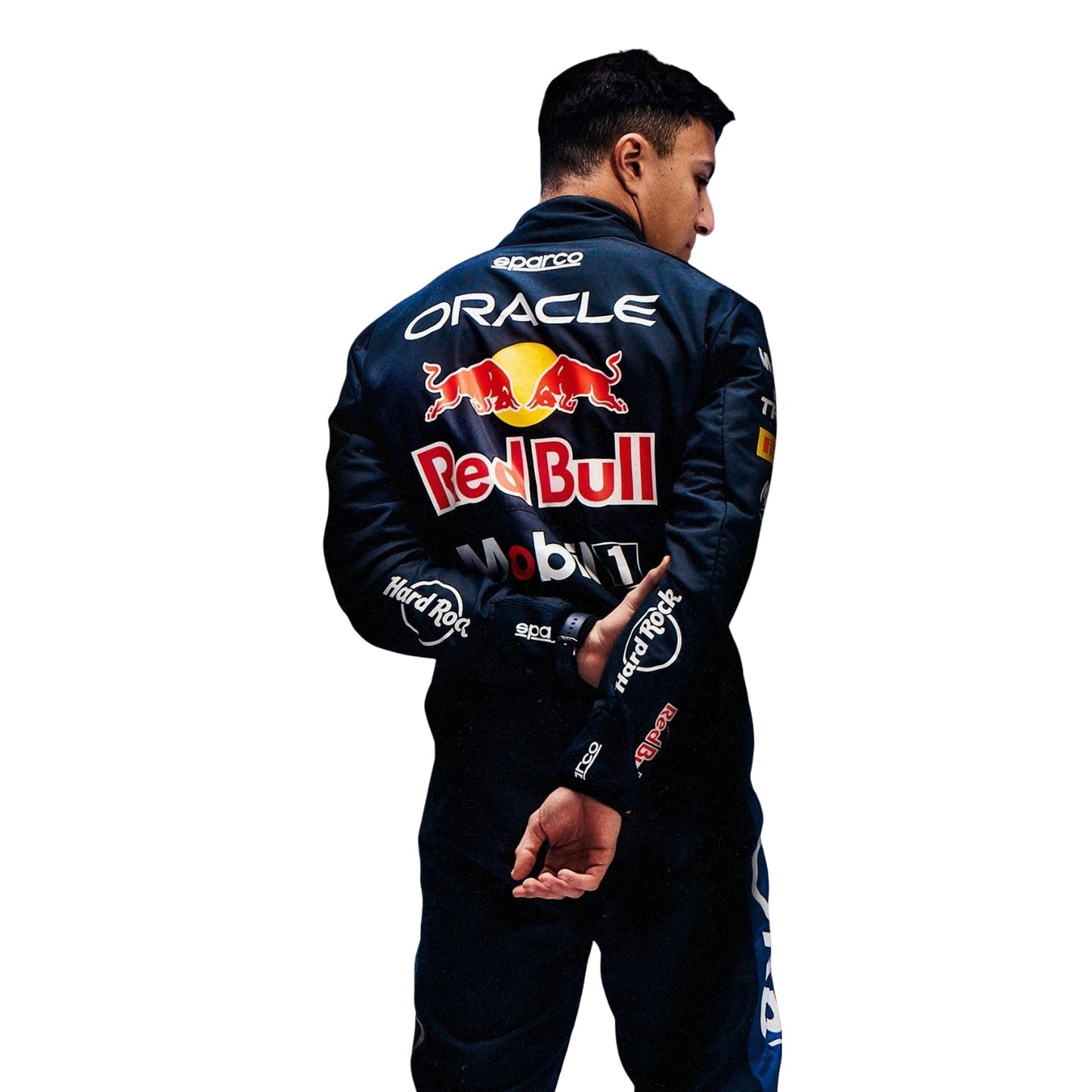Isack Hadjar 2026 Racing Suit F1 Red Bull