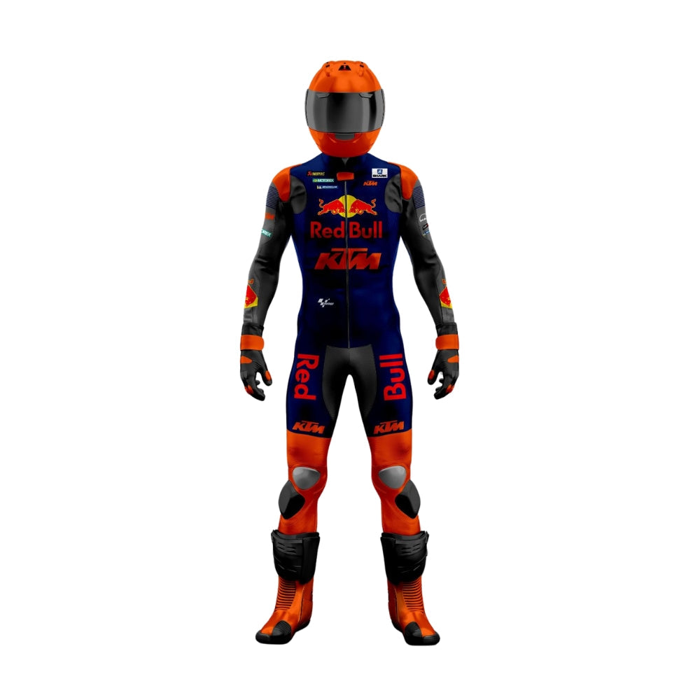 Johann Zarco MotoGP KTM RC16 Red Bull Racing Leather Suit