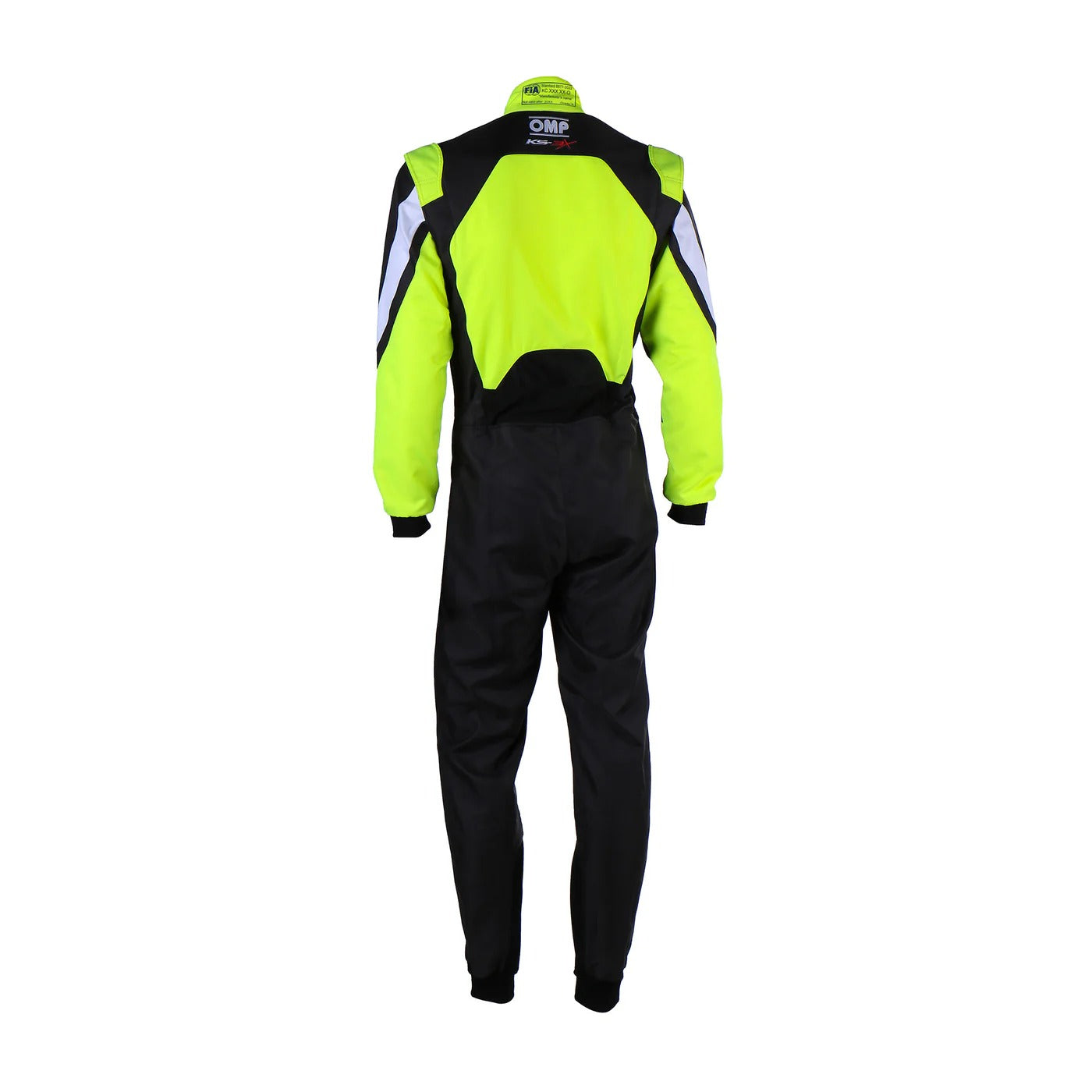 OMP Kart Suit KS-3X - FIA 88770