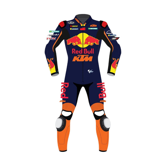 KTM Motorcycle Leather Suit Brad Binder MotoGP 2022