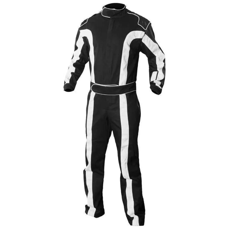 Custom Go Kart Racing Suit
