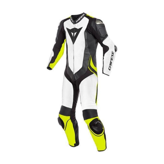 Laguna Seca 4 One-Piece Perforated Motorcycle Leather Racing Suit