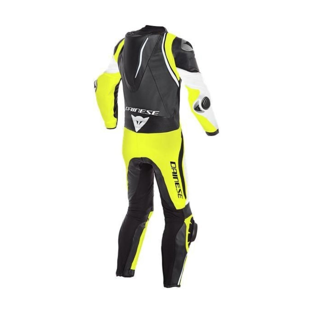 Laguna Seca 4 One-Piece Perforated Motorcycle Leather Racing Suit