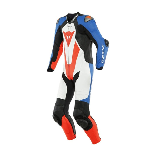 Laguna Seca 5 One-Piece Motorcycle Leather Racing Suit