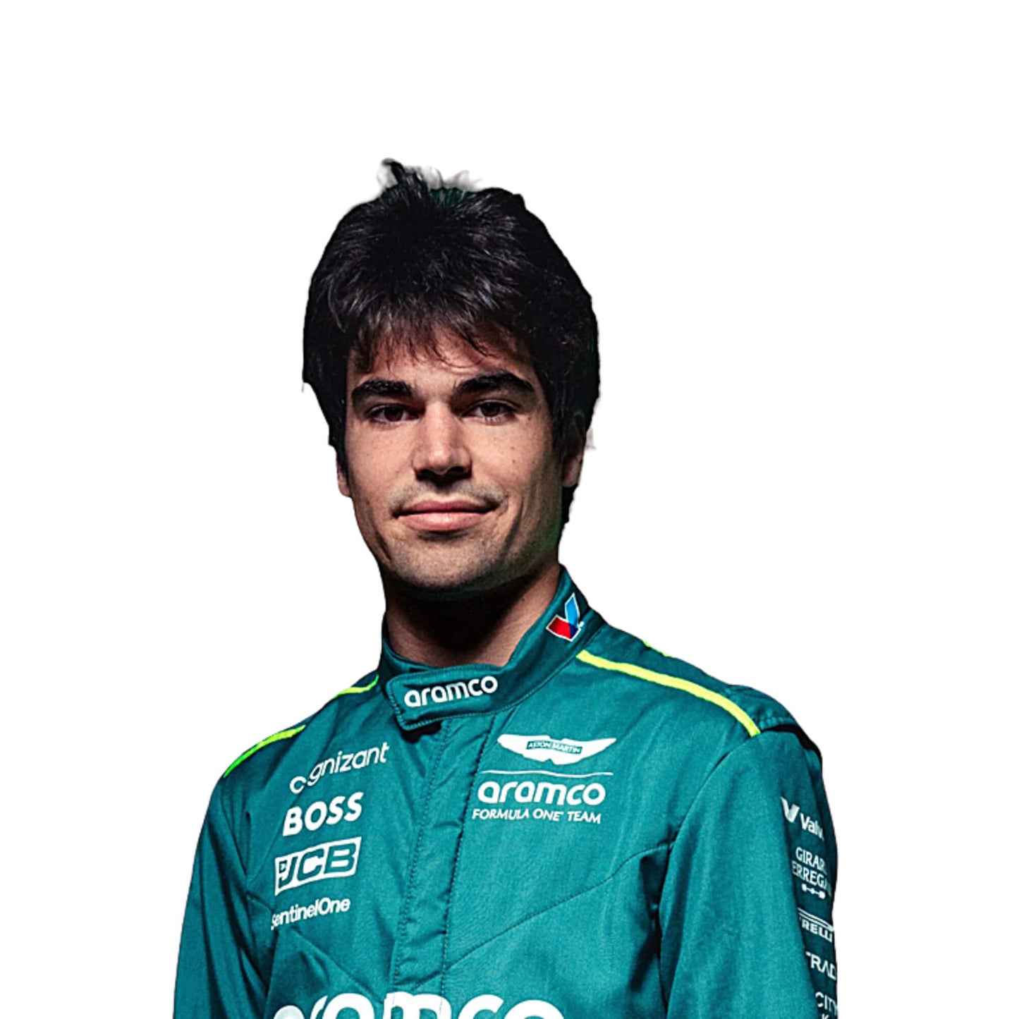 2024 F1 Racing Costume Worn by Fernando Alonso & Lance Stroll