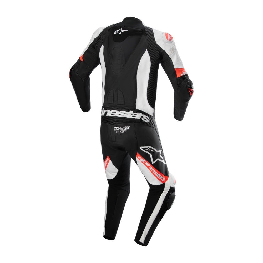 Missile V2 Ward Motorcycle Leather Racing Suit