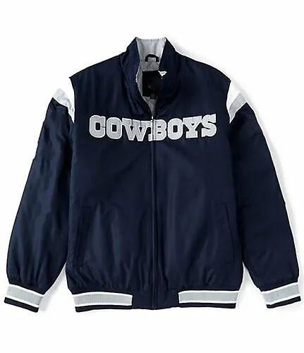 Dallas Cowboys Satin Jacket