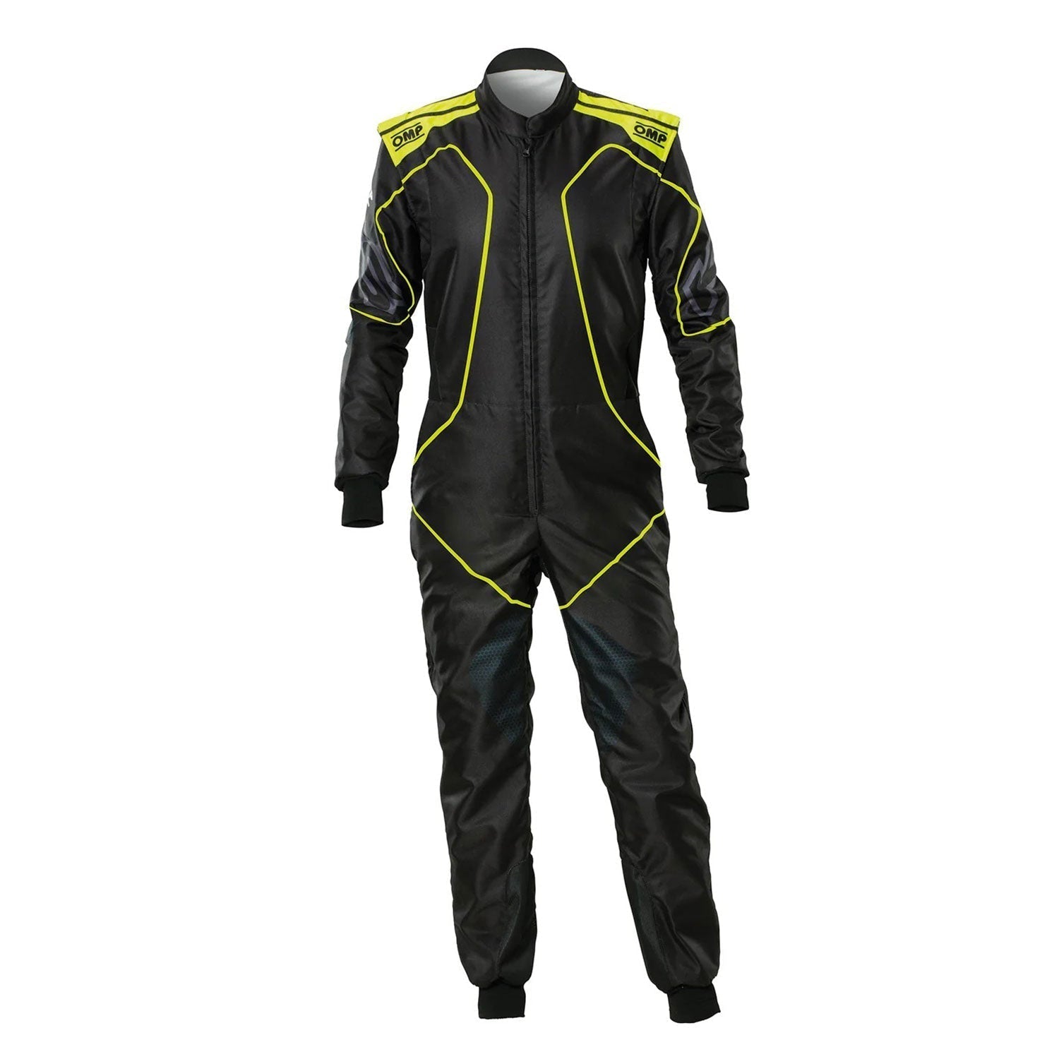 OMP KS-3X ART Style 2 Black Karting Suit - STORMX GEAR