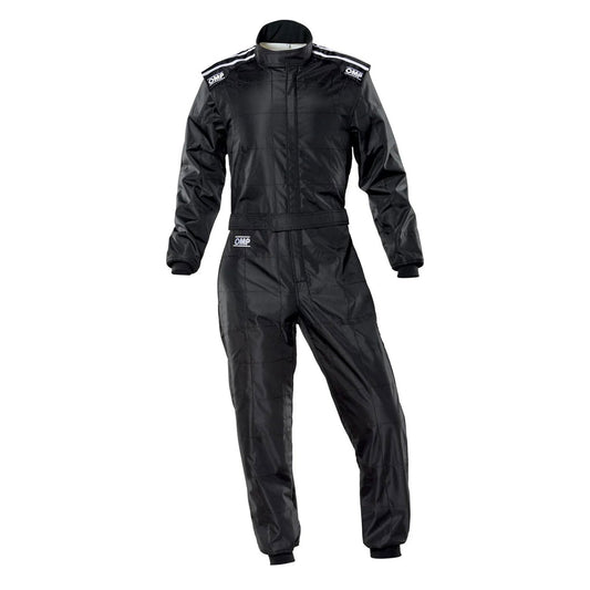 OMP KS-4 Karting Suit - Black - STORMX GEAR