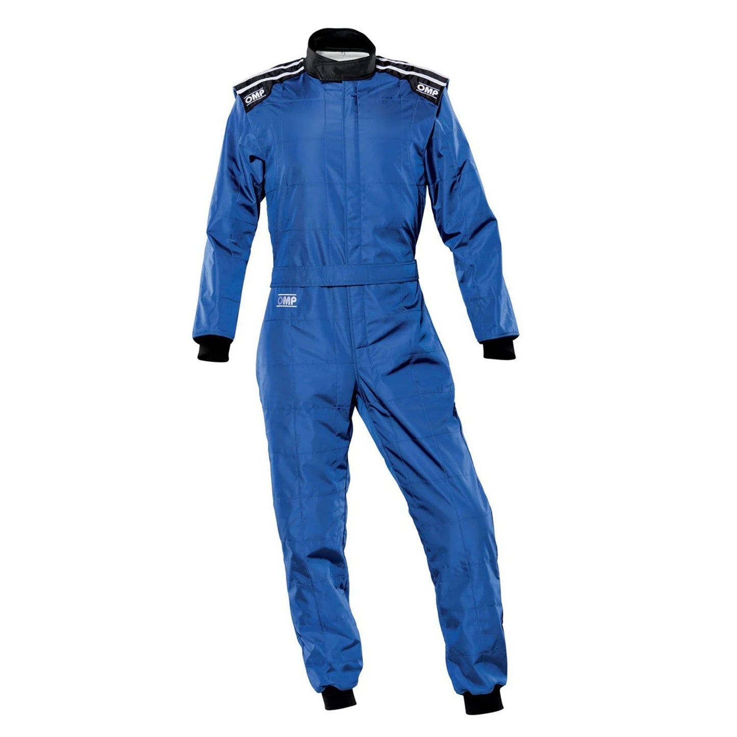 OMP KS-4 Karting Suit - Blue - STORMX GEAR