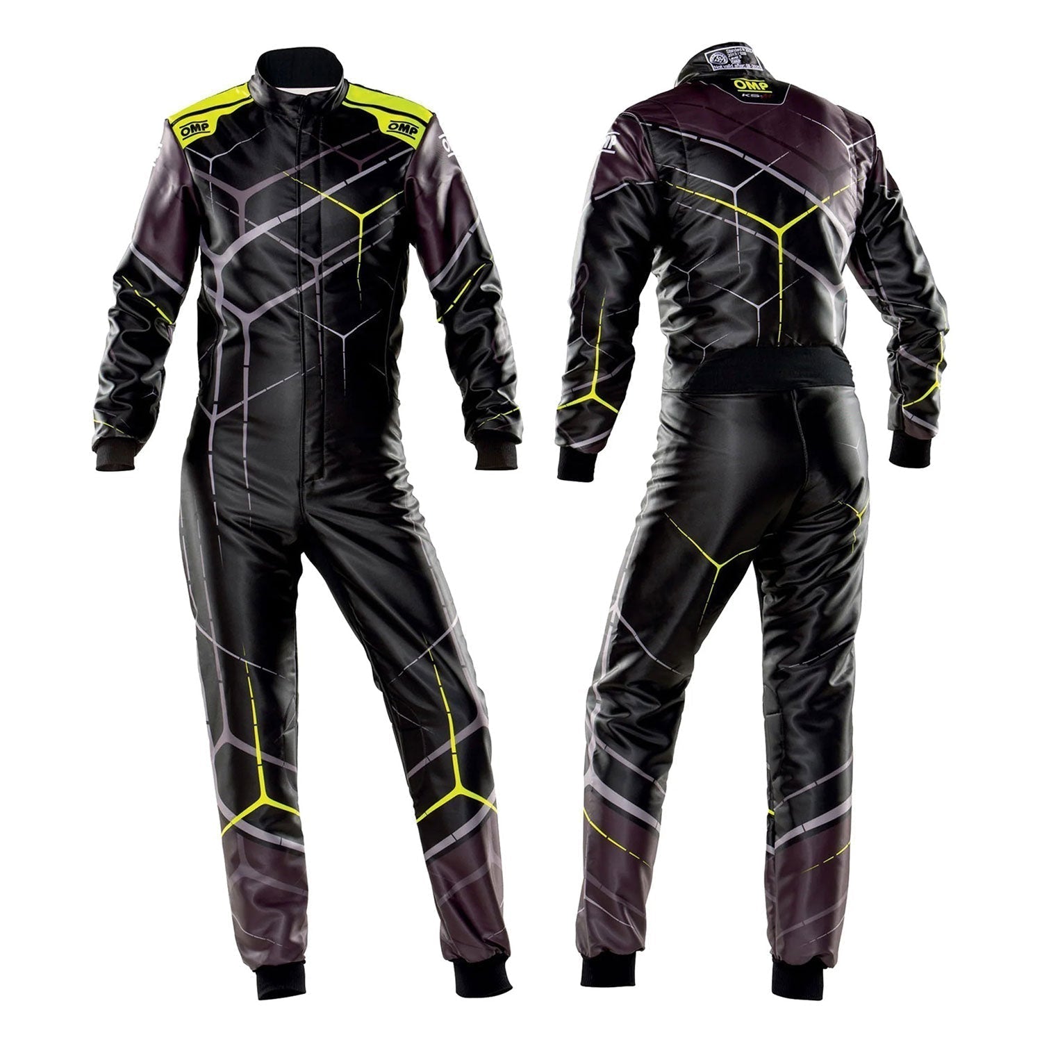 OMP KS Art Kart Racing Suit - STORMX GEAR