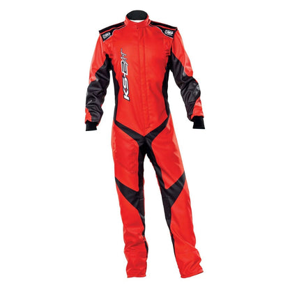 OMP Red KS-2 ART Karting Suit - STORMX GEAR