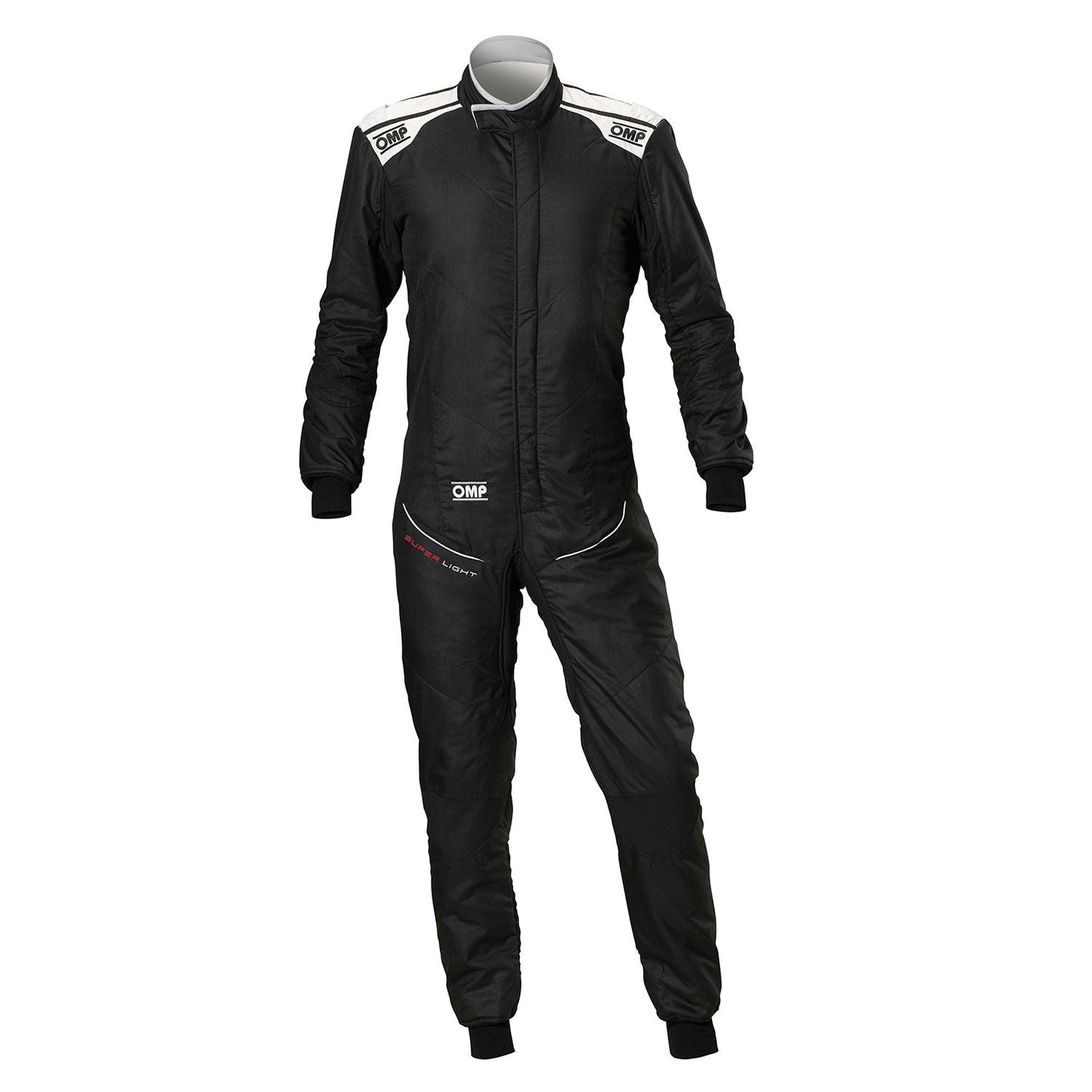 OMP Tecnica Go-Kart Racing Suit - Black - STORMX GEAR